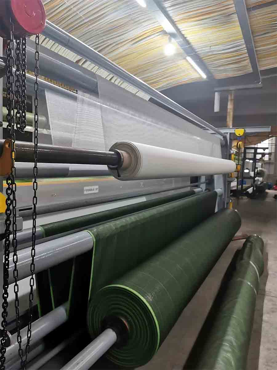 Artificial Grass Factory