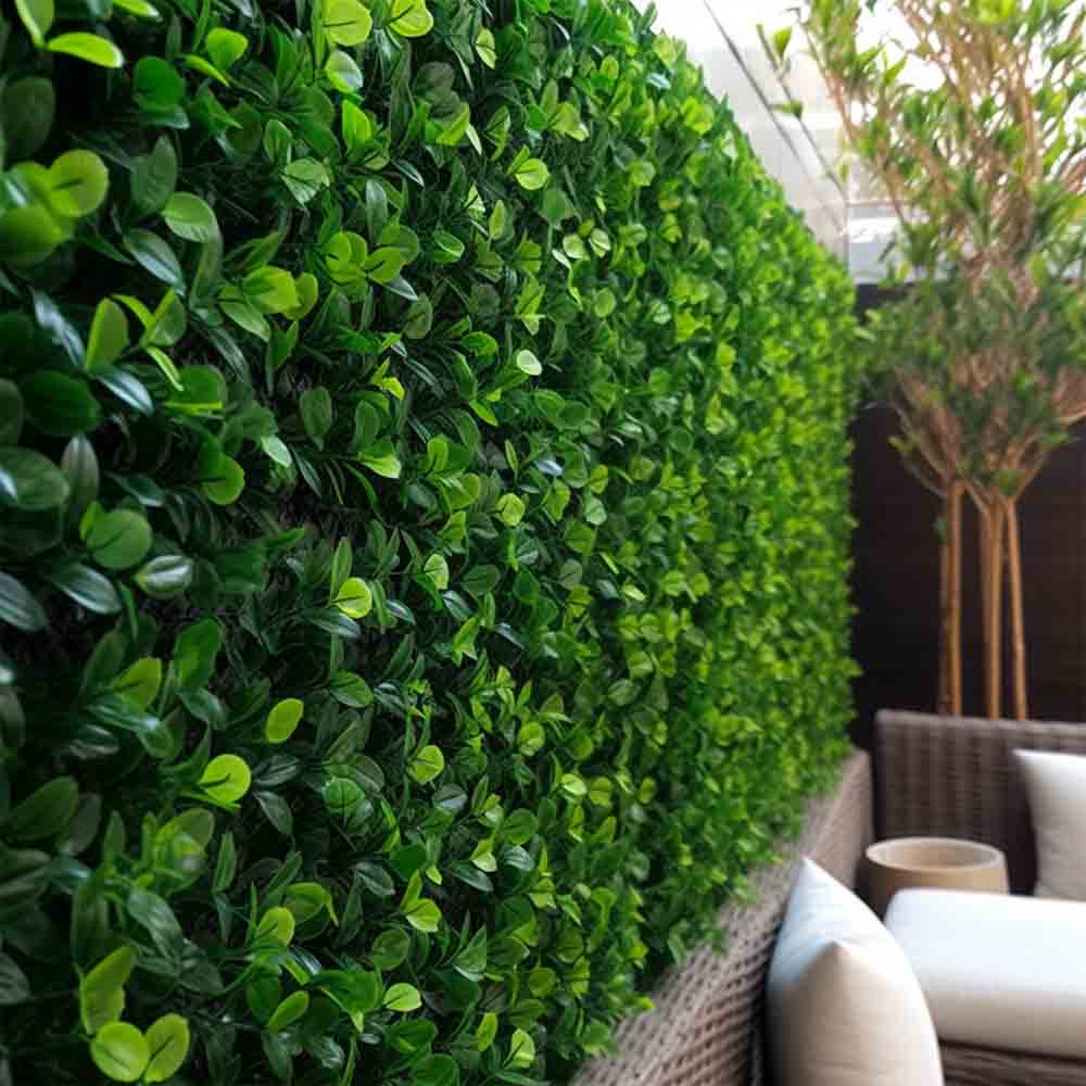 Artificial Grass Wall
