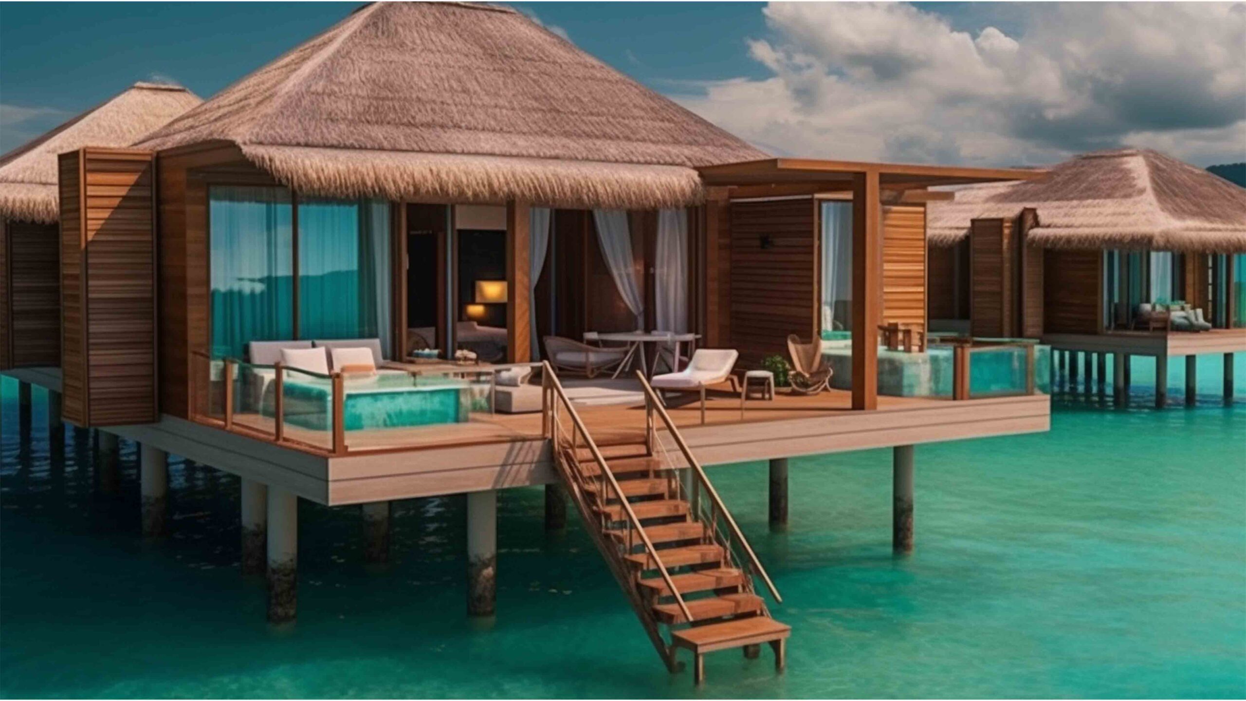 Artificial Thatch