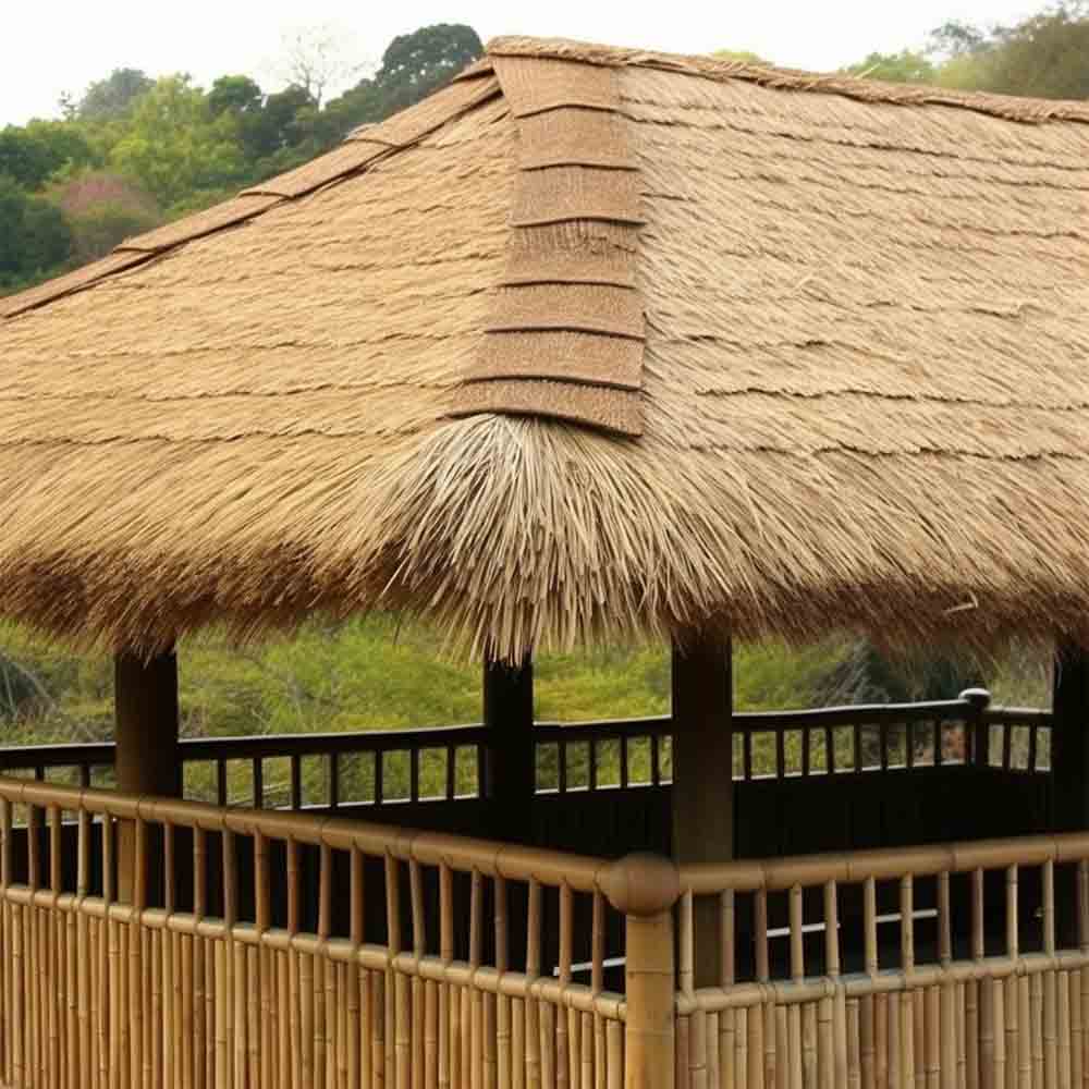 Artificial Thatch