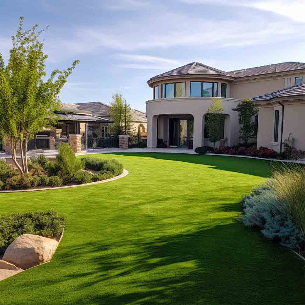 Landscape Grass