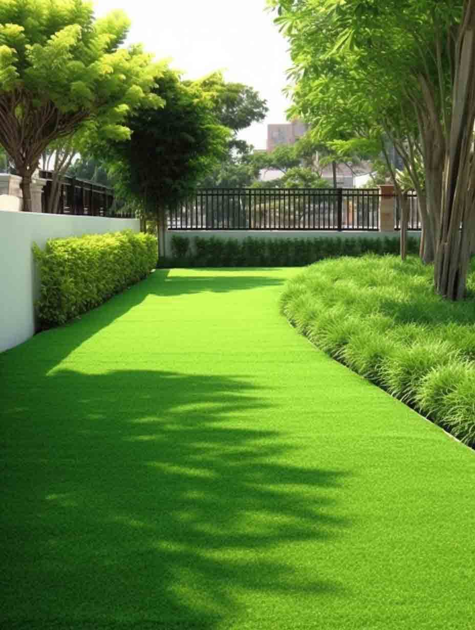 Landscape Grass