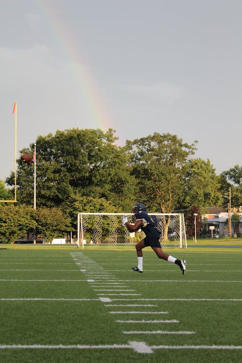 In-fill Football Grass